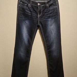 Daytrip Dark Wash Bootcut Jeans